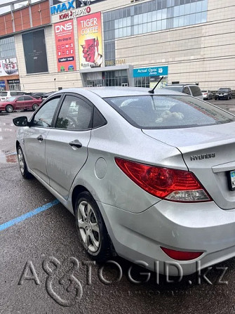 Hyundai Accent, 8 years old in Astana  Astana - photo 2