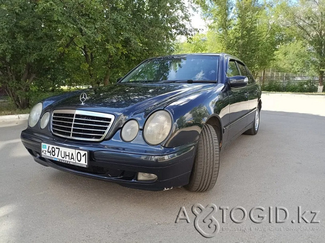 Mercedes-Bens 240, 2000 года в Нур-Султане (Астана Астана - photo 1