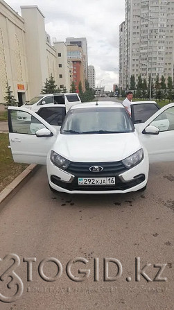 ВАЗ (Lada) Granta, 2020 года в Нур-Султане (Астана Астана - photo 1