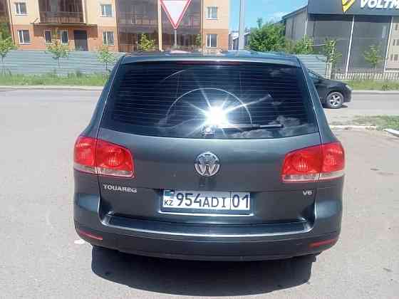 Volkswagen Touareg, 2003 года в Нур-Султане (Астана Astana
