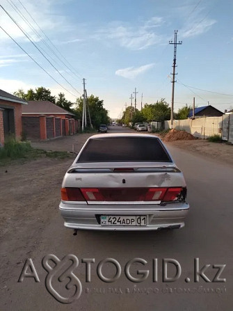 ВАЗ (Lada) 2115, 2012 года в Нур-Султане (Астана Астана - изображение 2