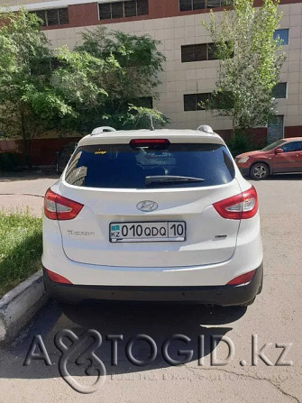 Hyundai Tucson, 2013 года в Нур-Султане (Астана Астана - изображение 2