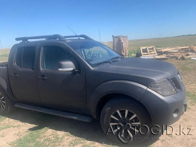 Nissan Navara, 2011 года в Нур-Султане (Астана Астана - изображение 1