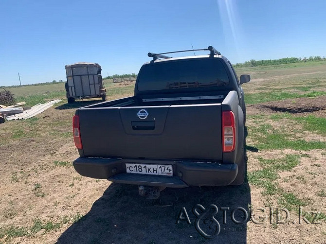 Nissan Navara, Астанада 2 жыл  Астана - 3 сурет