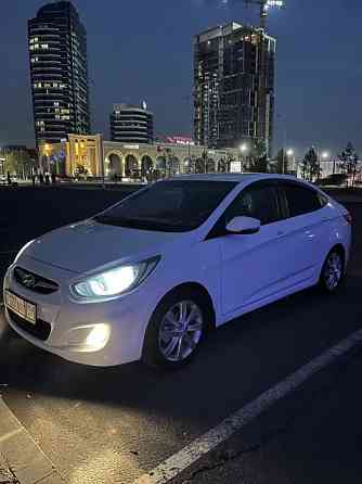 Hyundai Accent,  8  года в Астане  Astana