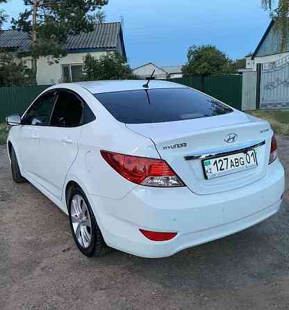 Hyundai Accent,  8  года в Астане  Astana