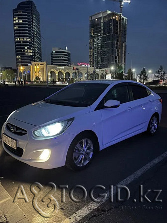 Hyundai Accent, 8 years old in Astana  Astana - photo 1