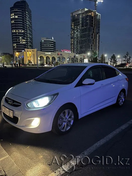 Hyundai Accent,  8  года в Астане  Астана - изображение 1