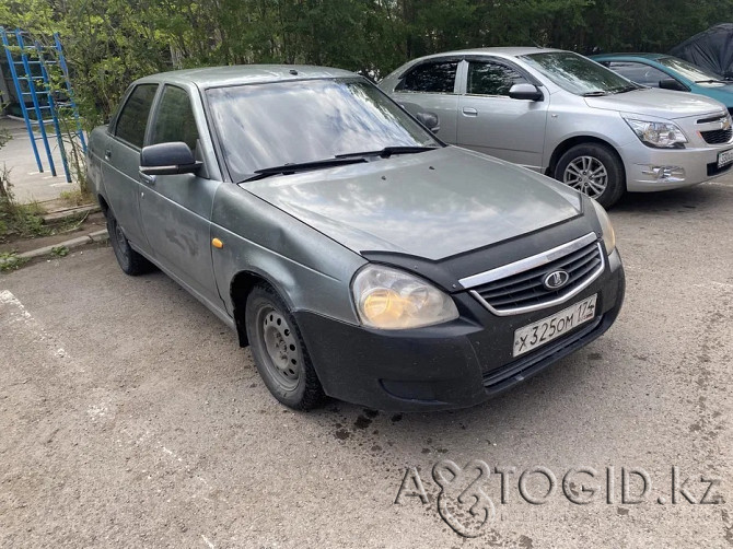 VAZ (Lada) 2170 Priora Sedan, 8 years old in Astana  Astana - photo 1