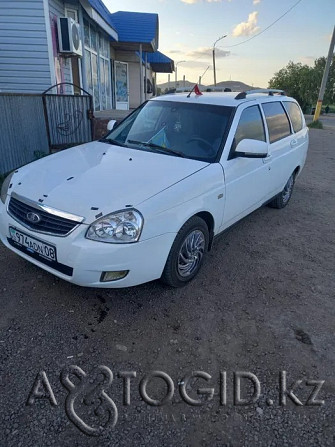 VAZ (Lada) 2171 Priora Station Wagon, 4 years in Astana  Astana - photo 2