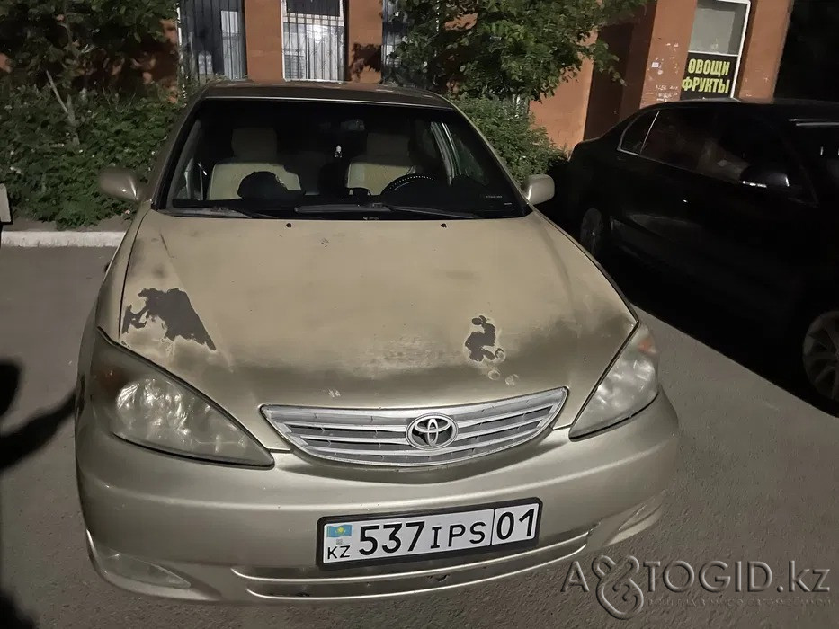 Toyota Camry 8 years old in Astana   Astana - photo 2