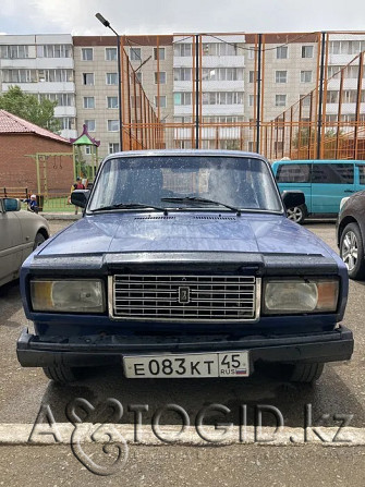 VAZ (Lada) 2107, 8 years old in Astana  Astana - photo 1