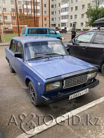 VAZ (Lada) 2107, 8 years old in Astana  Astana - photo 3