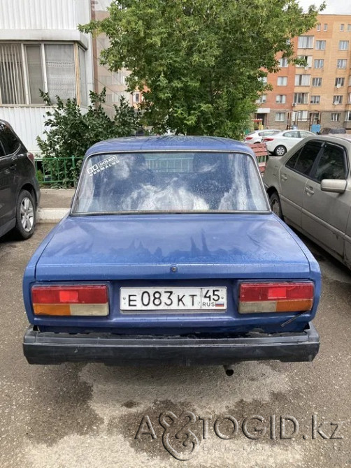 VAZ (Lada) 2107, 8 years old in Astana  Astana - photo 2
