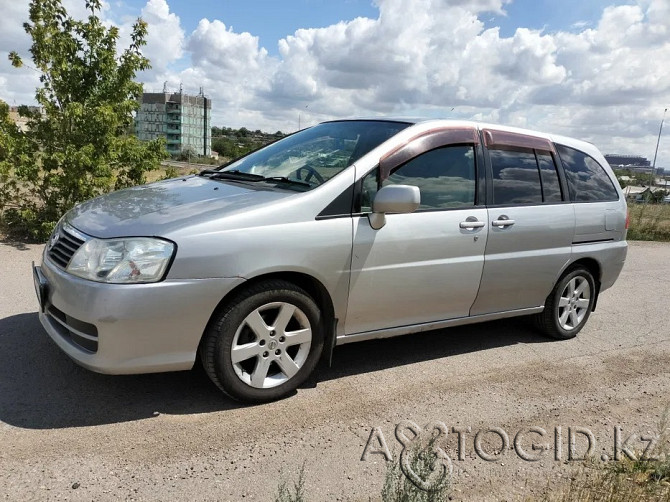 Nissan Liberty, 2002 года в Нур-Султане (Астана Astana - photo 2