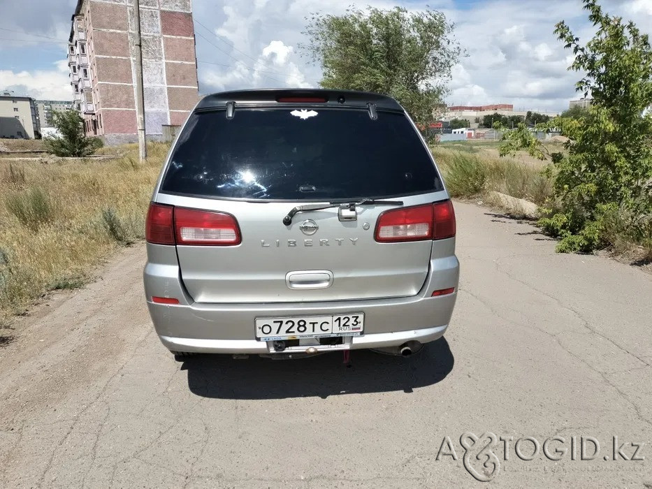 Nissan Liberty, 6 жаста, Астанада  Астана - 3 сурет