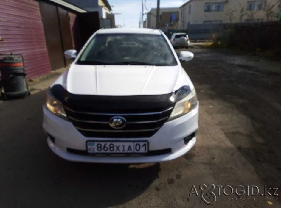 Lifan Solano (620),  8  года в Астане  Астана - изображение 1