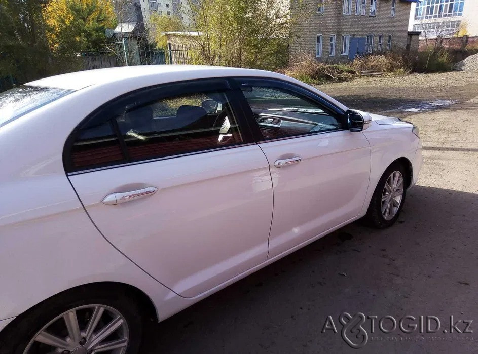 Lifan Solano (620),  8  года в Астане  Астана - изображение 3