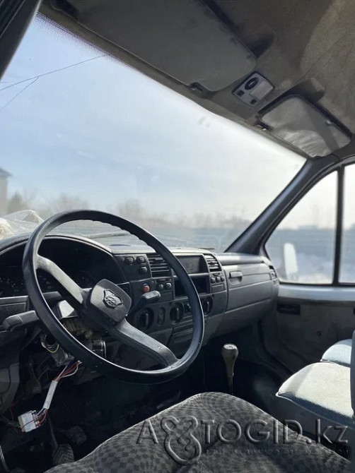 GAZ 3221 Gazelle, 13 years old in Astana  Astana - photo 2