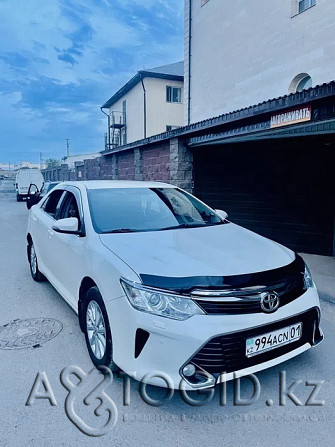 Toyota Camry 2016 года в Нур-Султане (Астана Astana - photo 1