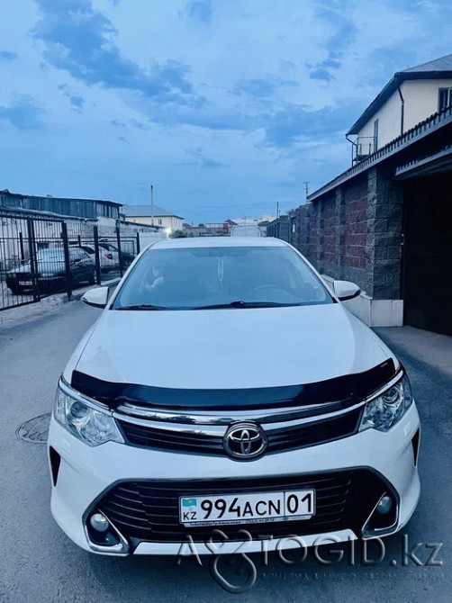 Toyota Camry  8  года в Астане   Астана - изображение 3