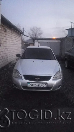 VAZ (Lada) 2170 Priora Sedan, 8 years old in Astana  Astana - photo 3