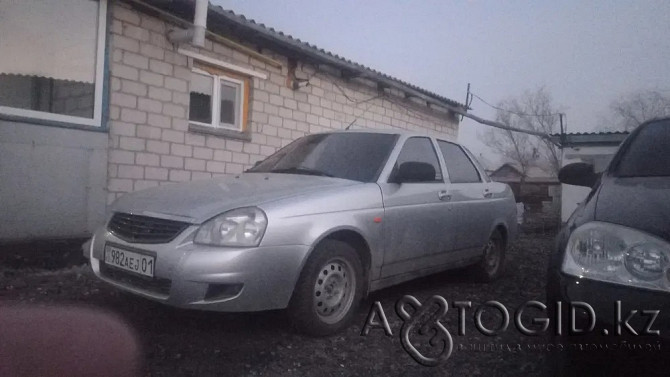 VAZ (Lada) 2170 Priora Sedan, 8 years old in Astana  Astana - photo 2