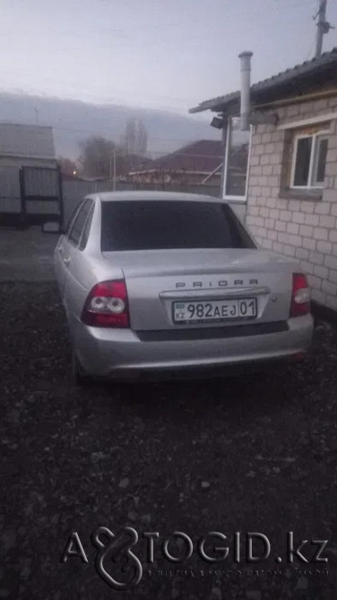 VAZ (Lada) 2170 Priora Sedan, 8 years old in Astana  Astana - photo 1