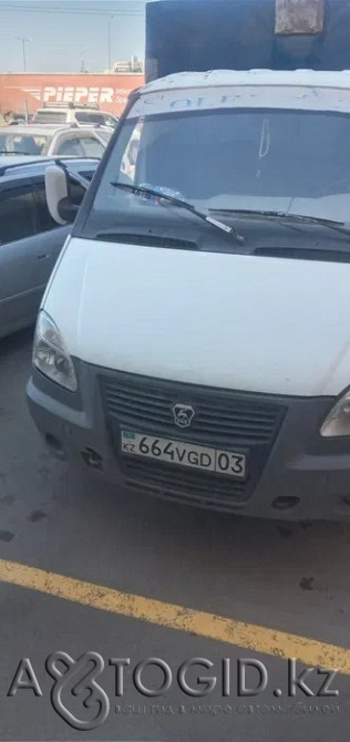 ГАЗ 3302 Газель,  13  года в Астане  Астана - изображение 2