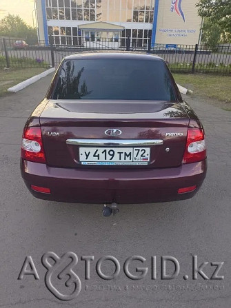 ВАЗ (Lada) 2170 Priora Седан, 2008 года в Нур-Султане (Астана Астана - photo 3