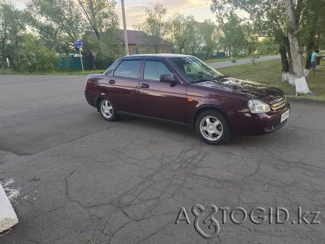 ВАЗ (Lada) 2170 Priora Седан, 2008 года в Нур-Султане (Астана Астана - photo 1