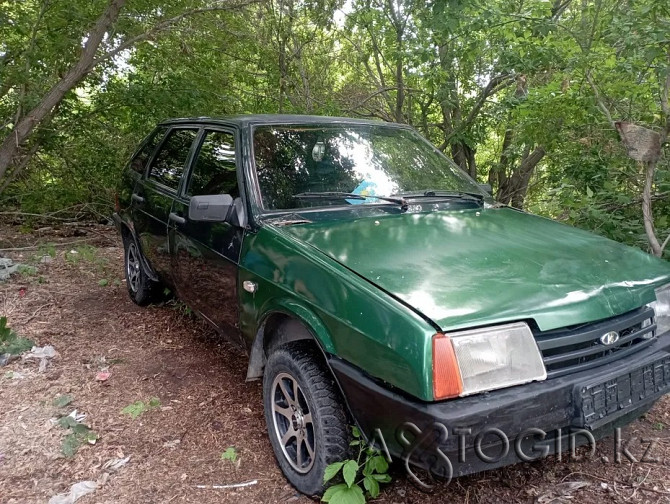 ВАЗ (Lada) 2109,  8  года в Астане  Астана - изображение 1