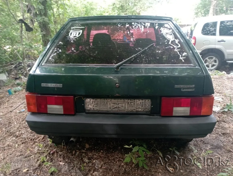 ВАЗ (Лада) 2109, Астанада 8 жаста  Астана - 2 сурет