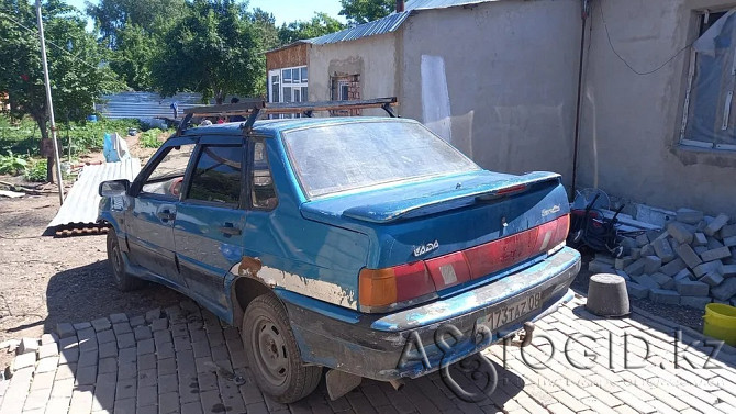 VAZ (Lada) 2115, 8 years old in Astana  Astana - photo 1