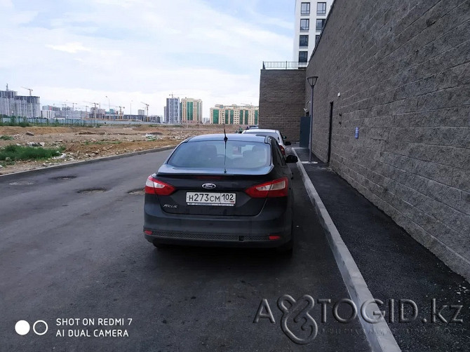 Ford Focus, 2013 года в Нур-Султане (Астана Астана - изображение 3