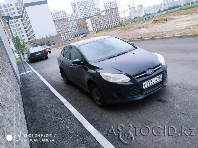 Ford Focus, 2013 года в Нур-Султане (Астана Астана - изображение 2