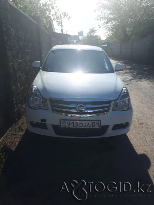 Nissan Almera, 8 years old in Astana  Astana - photo 1