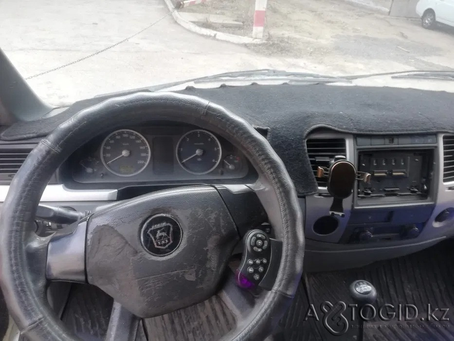 ГАЗ 3302 Газель,  2  года в Астане  Астана - изображение 2