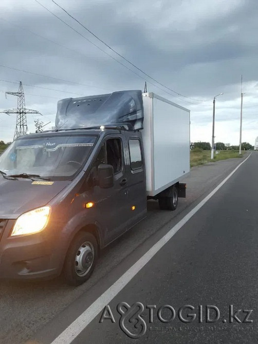 ГАЗ 2818 Газель,  13  года в Астане  Астана - изображение 2