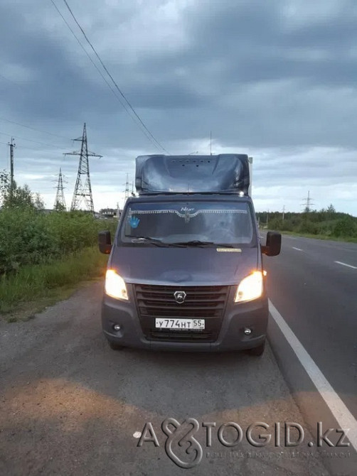 ГАЗ 2818 Газель,  13  года в Астане  Астана - изображение 1