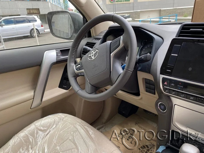 Toyota Land Cruiser Prado 150, Астанада 7 жаста  Астана - 3 сурет