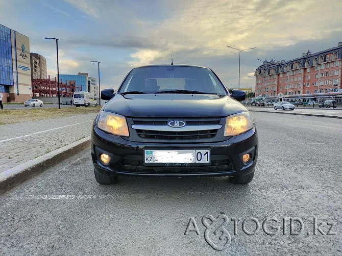 ВАЗ (Lada) Granta, 2014 года в Нур-Султане (Астана Астана - изображение 1