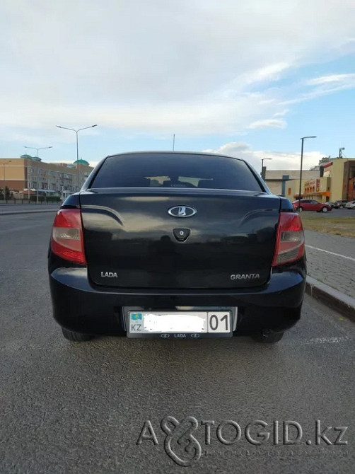 VAZ (Lada) Granta, 8 years old in Astana  Astana - photo 2