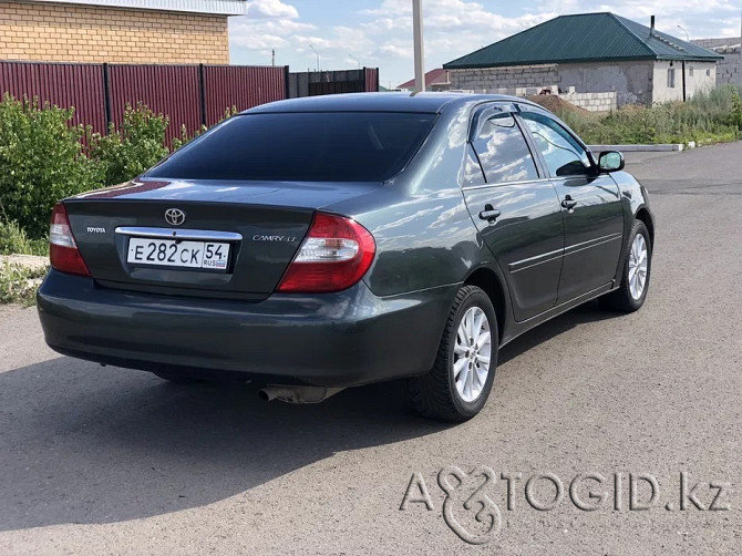 Toyota Camry 2002 года в Нур-Султане (Астана Астана - изображение 3