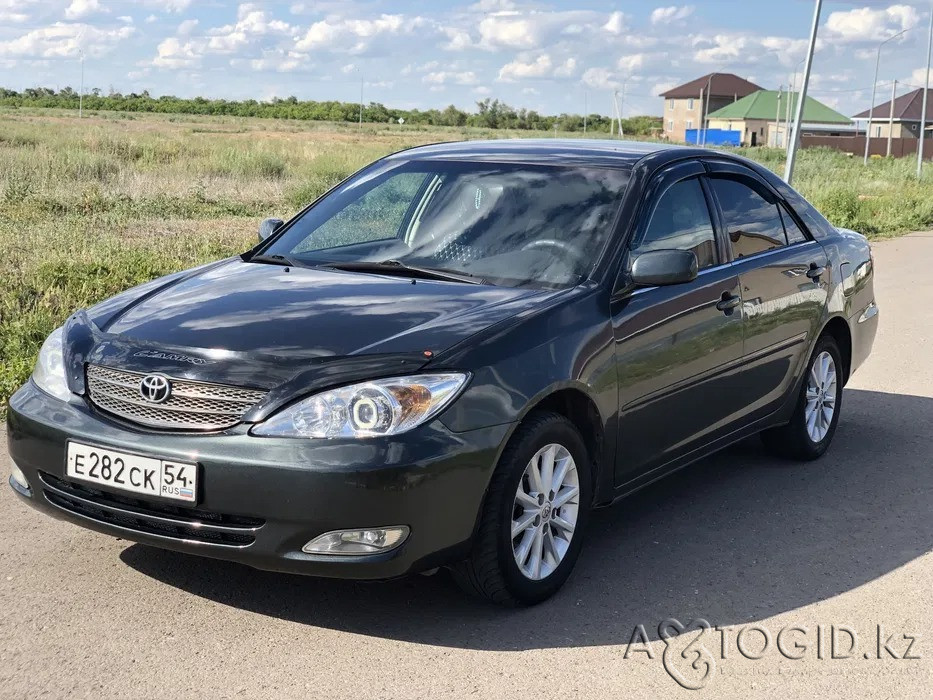Toyota Camry 8 years old in Astana   Astana - photo 1