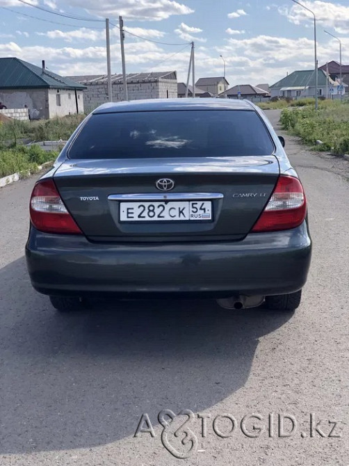 Toyota Camry 8 years old in Astana   Astana - photo 2