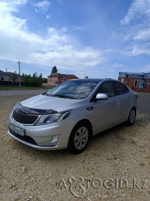 Kia Rio (Pride),  8  года в Астане  Астана - изображение 2