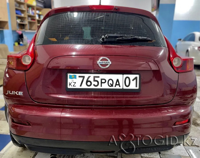 Nissan Juke, 2013 года в Нур-Султане (Астана Astana - photo 2