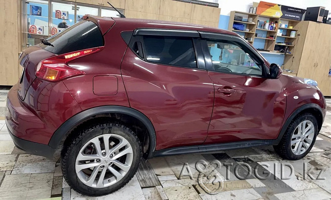 Nissan Juke, 2013 года в Нур-Султане (Астана Астана - изображение 3