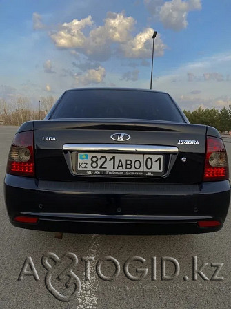 ВАЗ (Lada) 2170 Priora Седан, 2013 года в Нур-Султане (Астана Астана - изображение 2